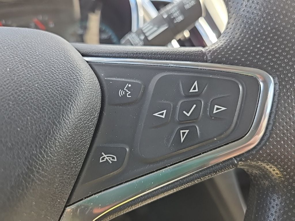 2020 Chevrolet Equinox LS AWD