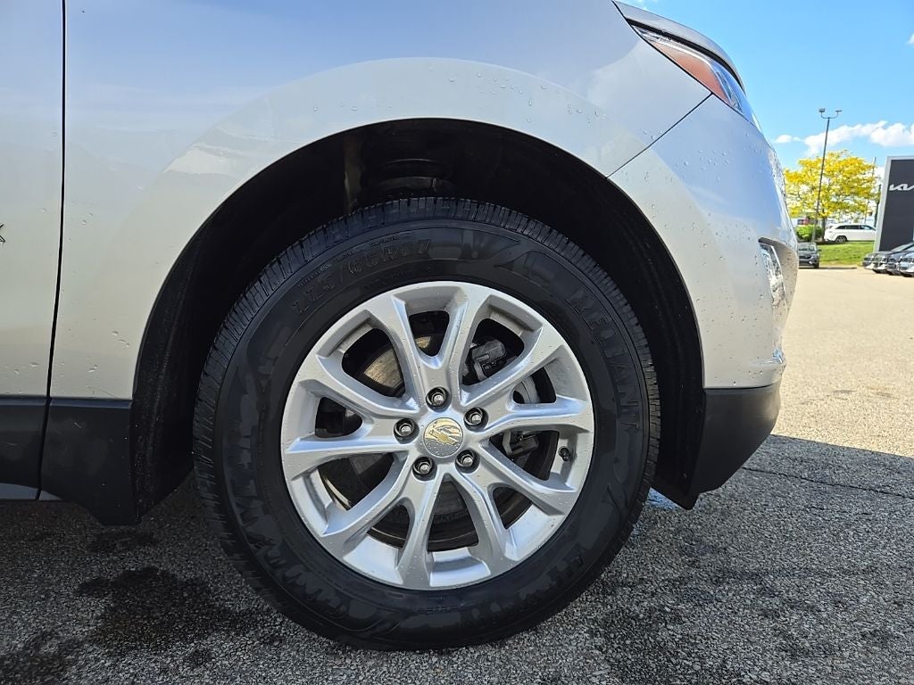 2020 Chevrolet Equinox LS AWD