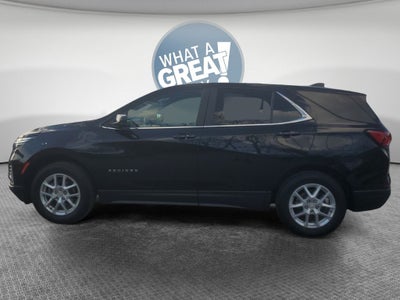 2023 Chevrolet Equinox LT AWD