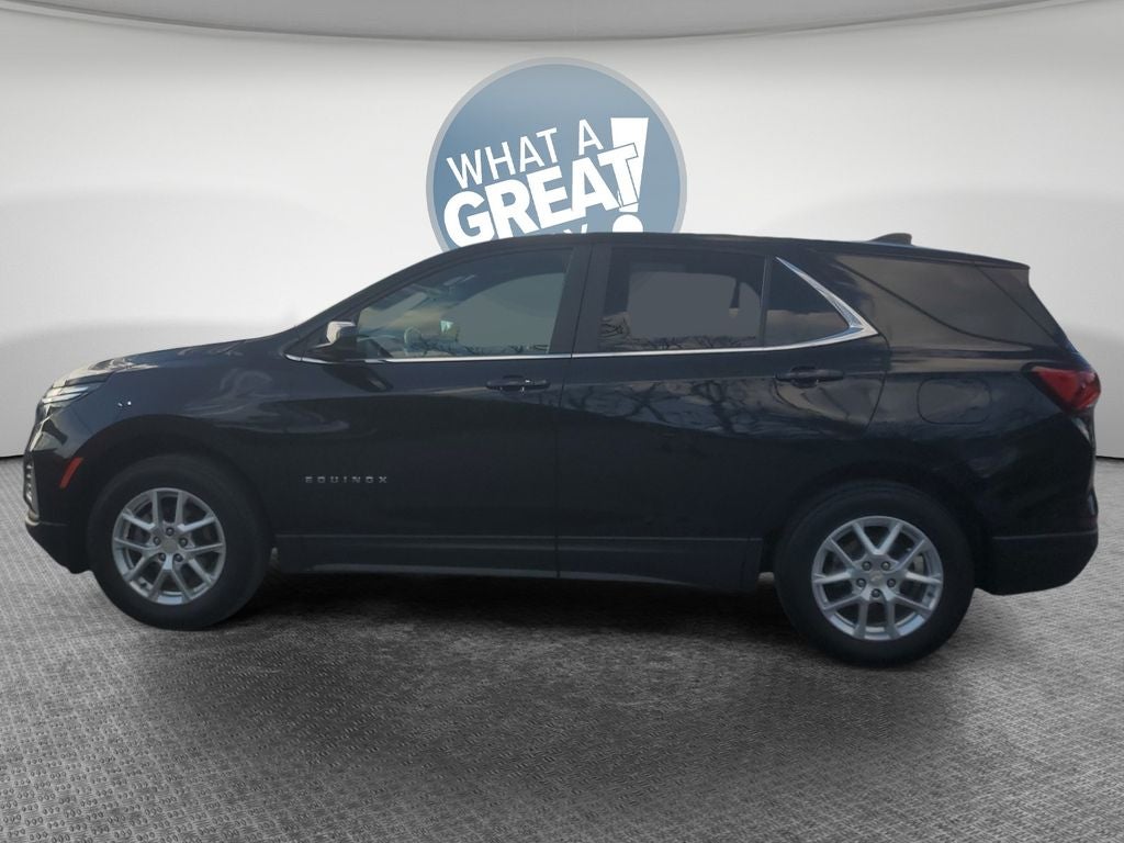 2023 Chevrolet Equinox LT AWD