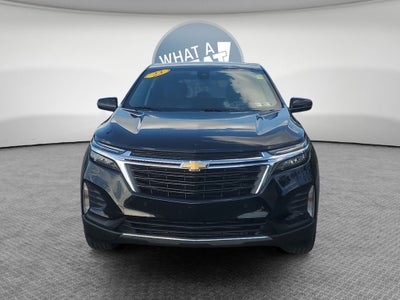 2023 Chevrolet Equinox LT AWD