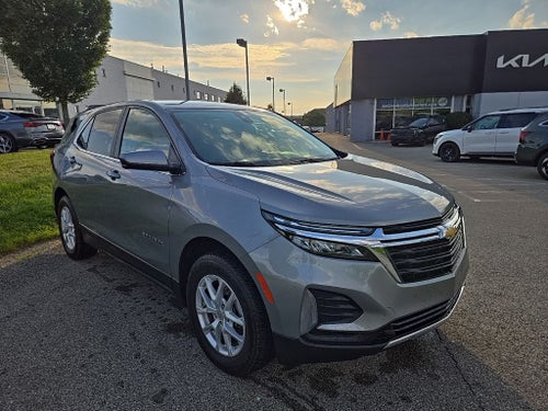 2024 Chevrolet Equinox LT AWD