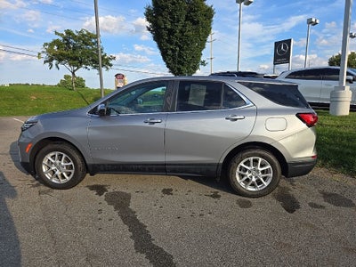 2024 Chevrolet Equinox LT AWD