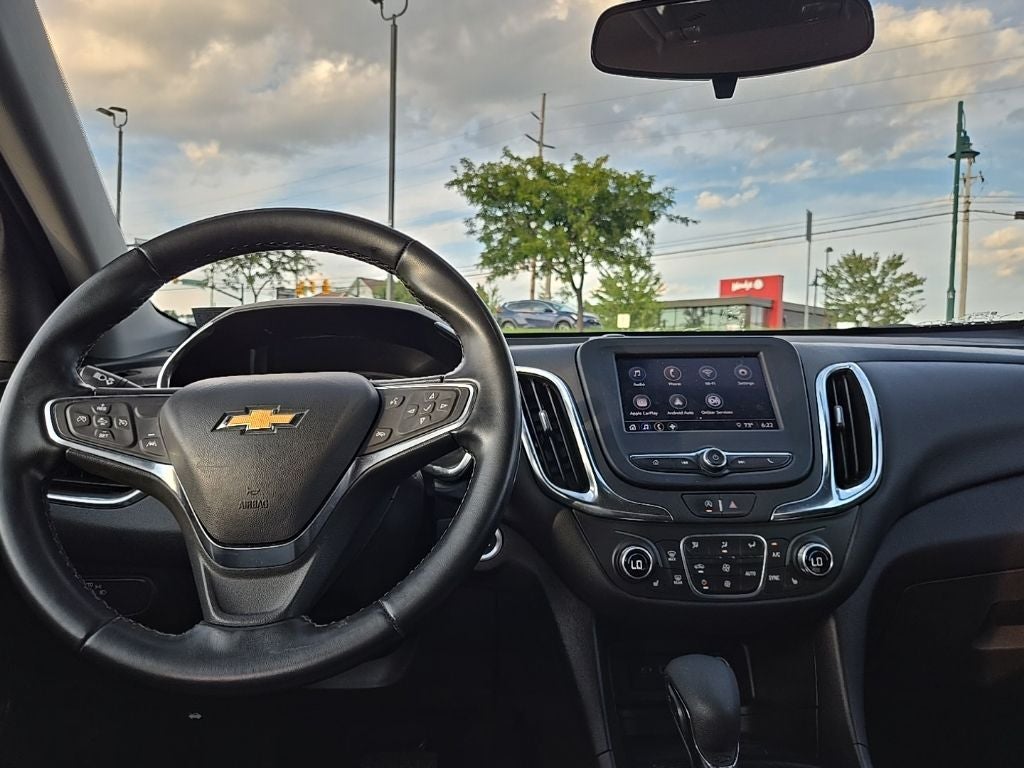 2024 Chevrolet Equinox LT AWD