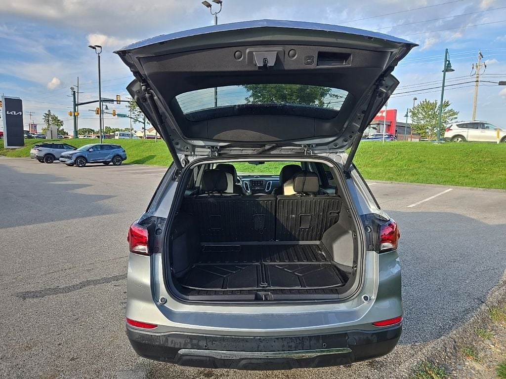 2024 Chevrolet Equinox LT AWD