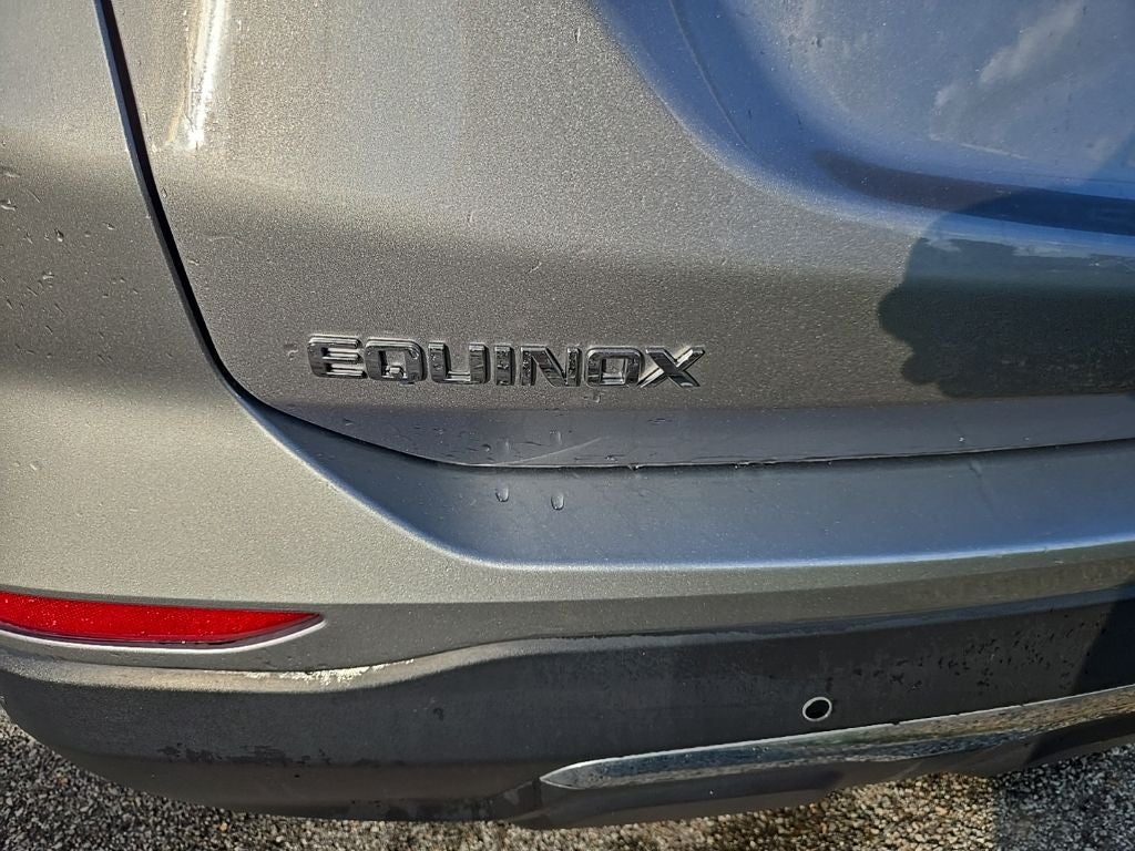 2024 Chevrolet Equinox LT AWD