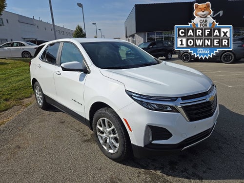 2024 Chevrolet Equinox LT AWD