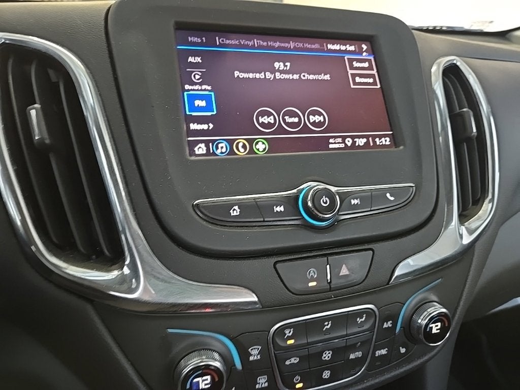 2024 Chevrolet Equinox LT AWD