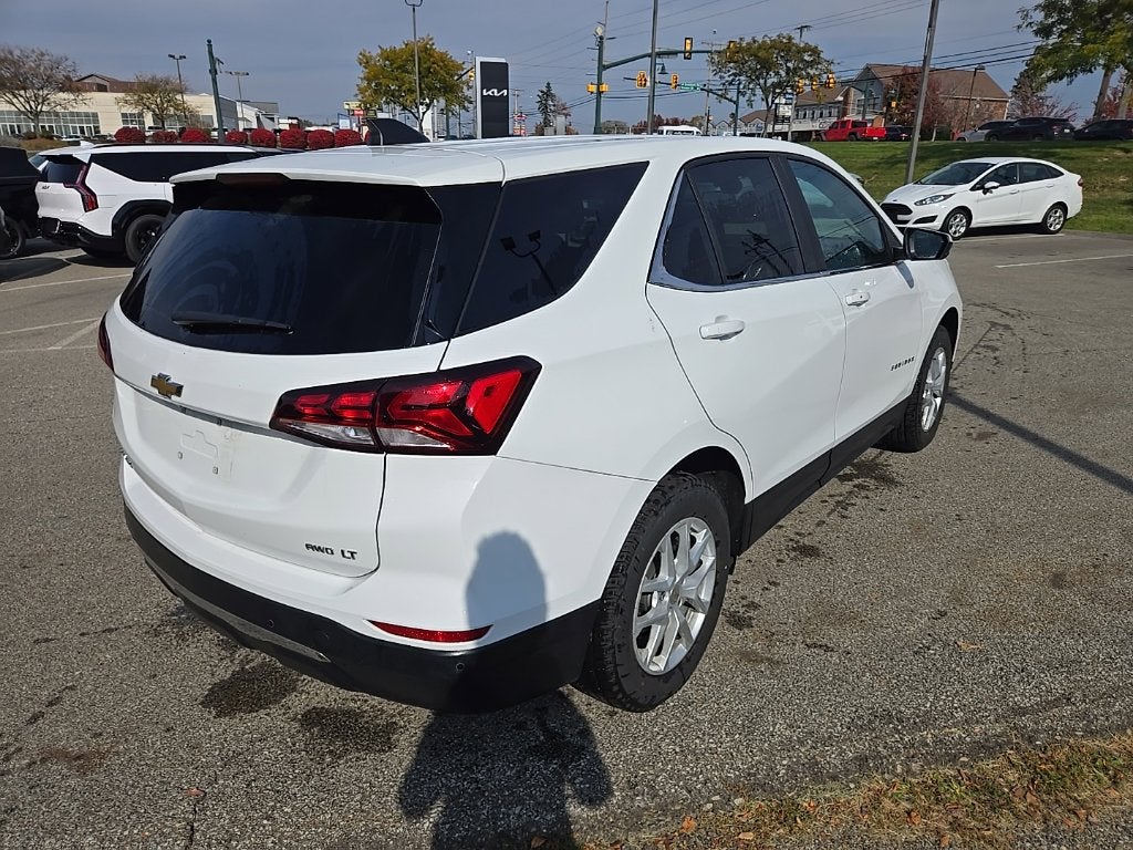 2024 Chevrolet Equinox LT AWD