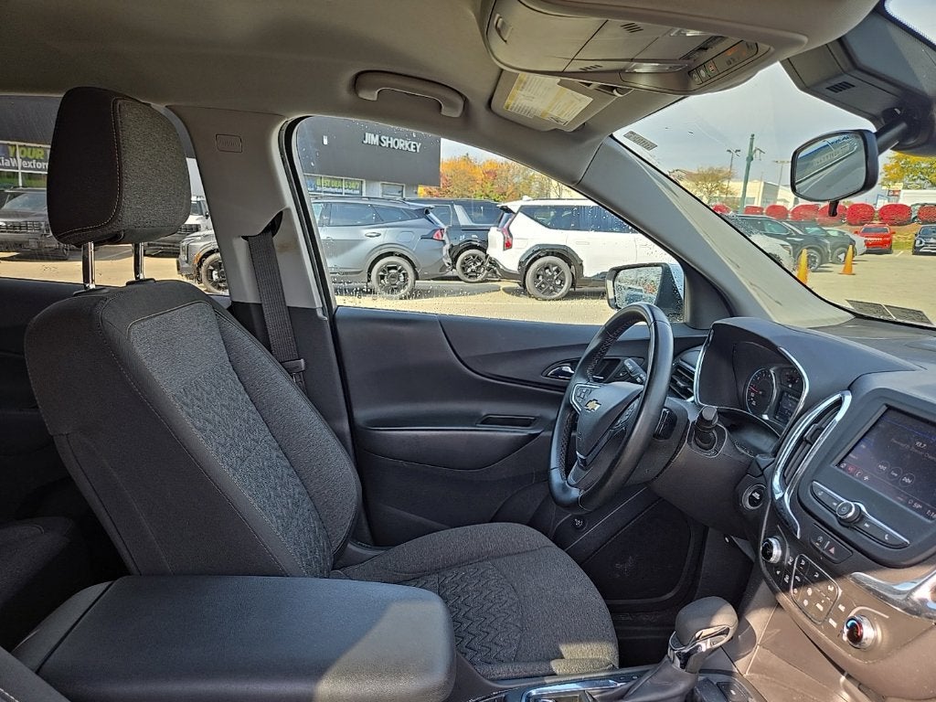 2024 Chevrolet Equinox LT AWD
