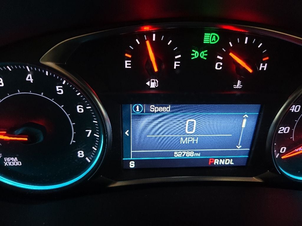 2024 Chevrolet Equinox LT AWD