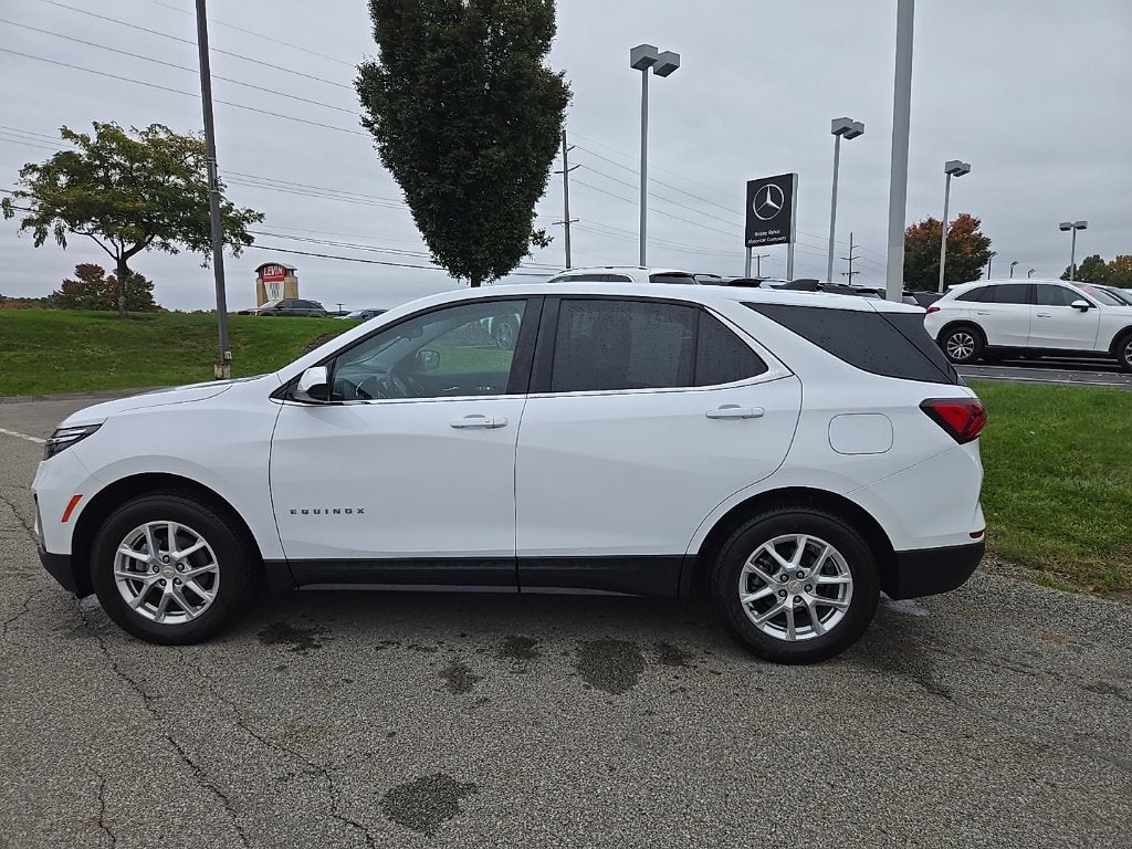 2024 Chevrolet Equinox LT AWD
