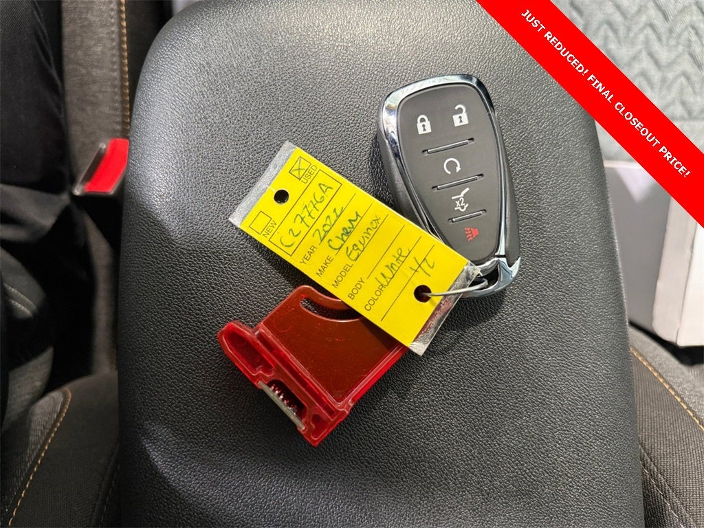 2022 Chevrolet Equinox LT