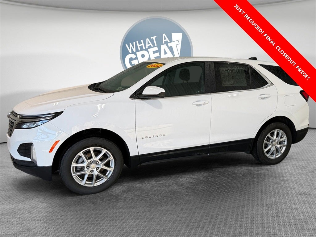 2022 Chevrolet Equinox LT