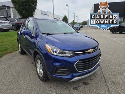 2017 Chevrolet Trax LT AWD