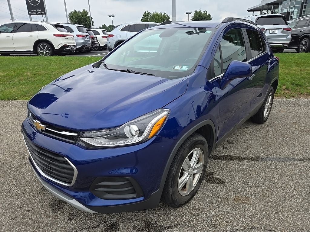 2017 Chevrolet Trax LT AWD