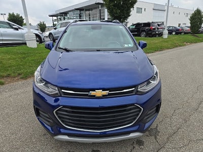 2017 Chevrolet Trax LT AWD