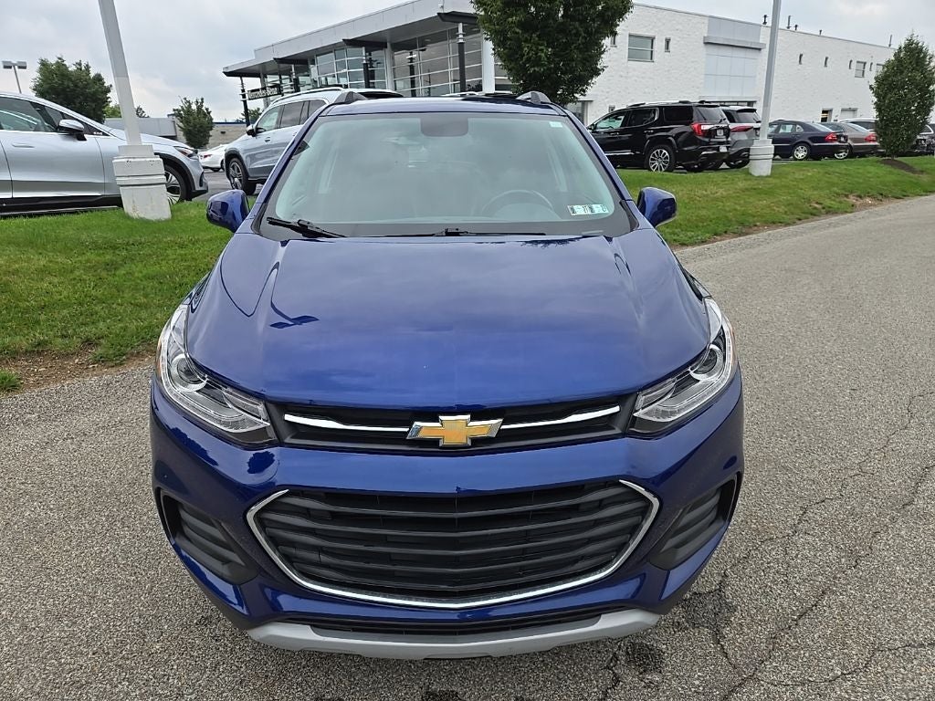 2017 Chevrolet Trax LT AWD