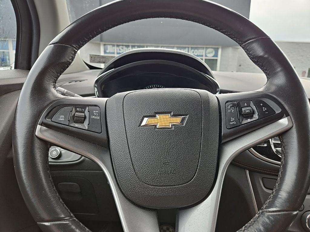 2017 Chevrolet Trax LT AWD