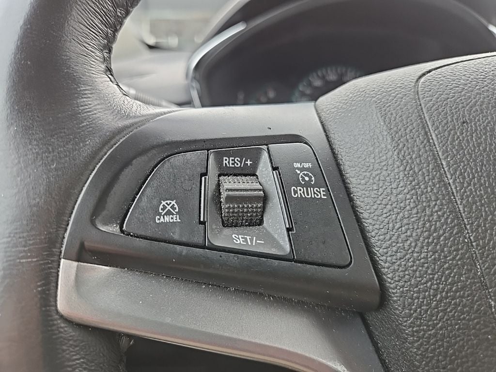 2017 Chevrolet Trax LT AWD