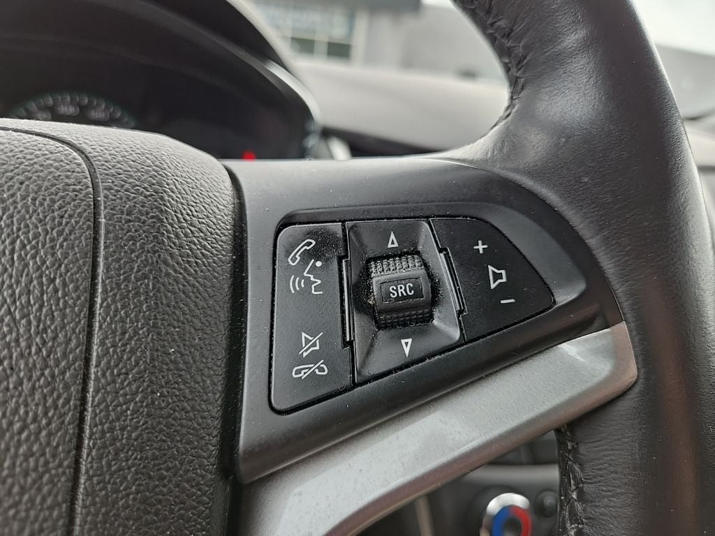 2017 Chevrolet Trax LT AWD