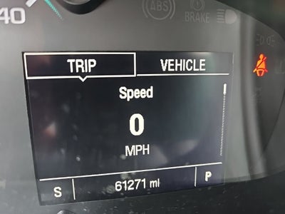 2017 Chevrolet Trax LT AWD