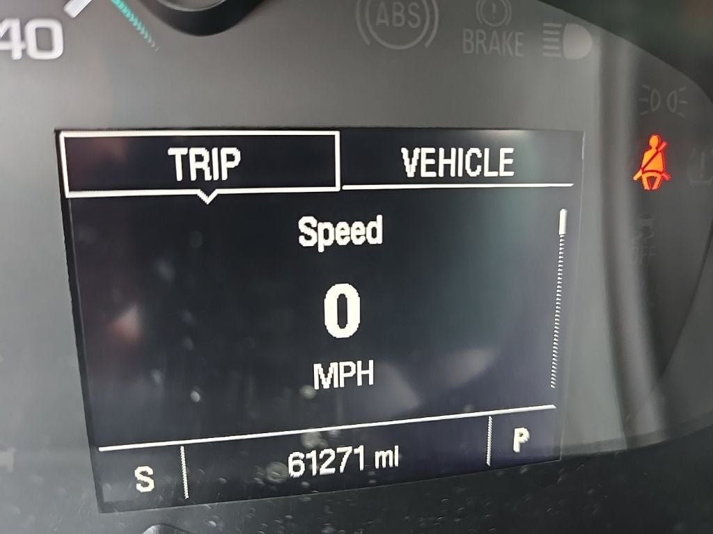 2017 Chevrolet Trax LT AWD