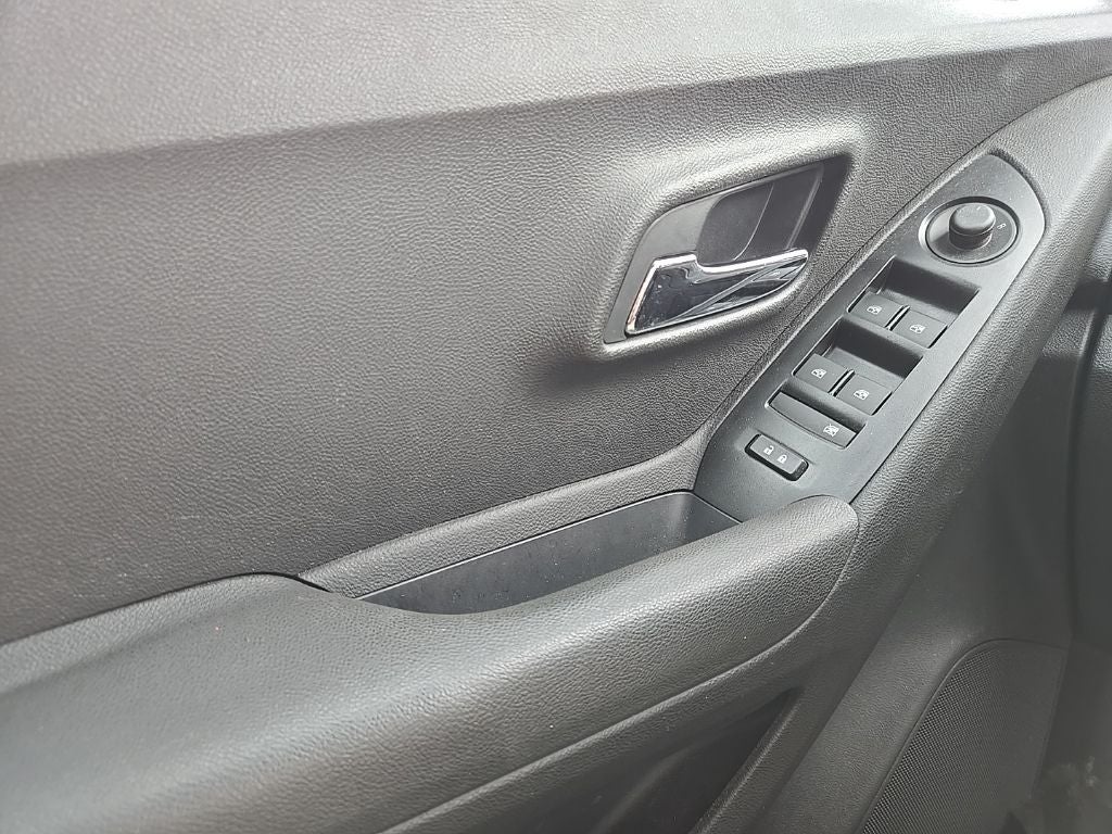 2017 Chevrolet Trax LT AWD
