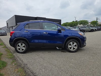 2017 Chevrolet Trax LT AWD