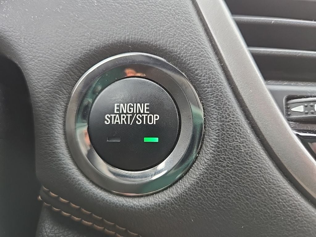 2017 Chevrolet Trax LT AWD