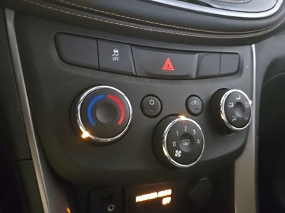 2017 Chevrolet Trax LT AWD