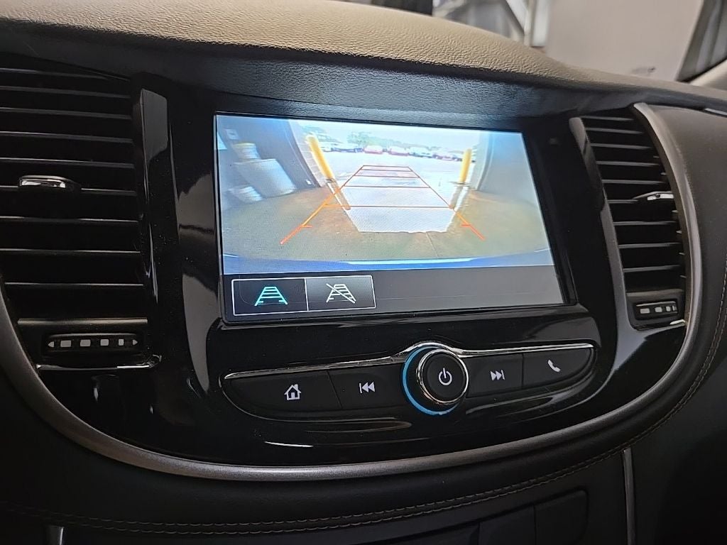 2017 Chevrolet Trax LT AWD