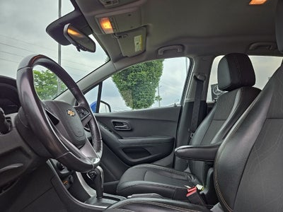 2017 Chevrolet Trax LT AWD