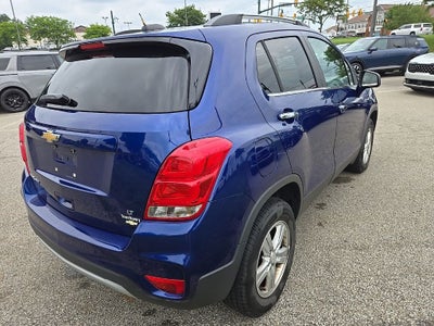 2017 Chevrolet Trax LT AWD