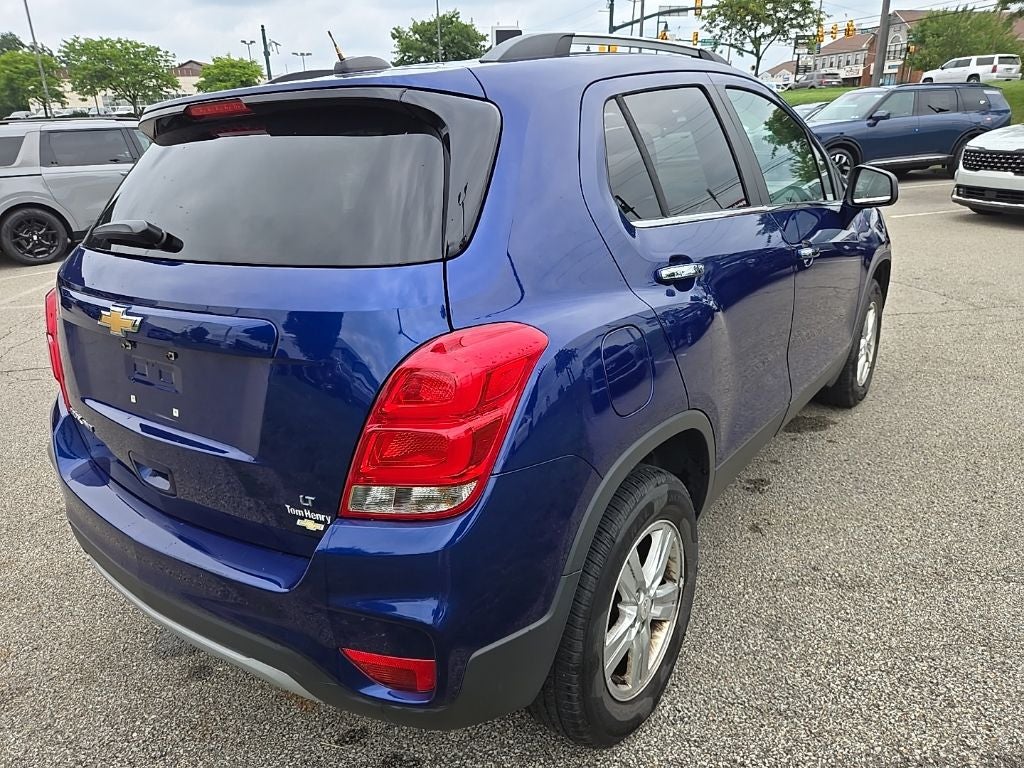 2017 Chevrolet Trax LT AWD