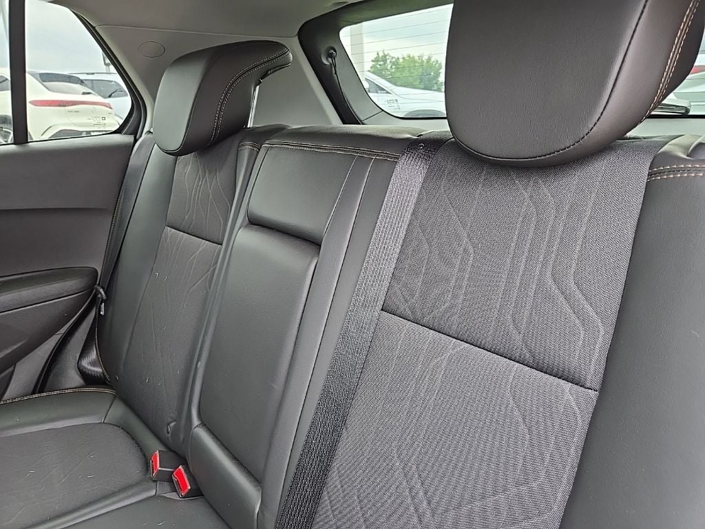 2017 Chevrolet Trax LT AWD