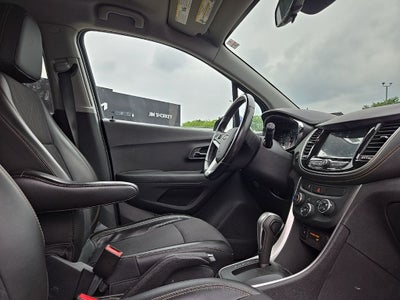 2017 Chevrolet Trax LT AWD
