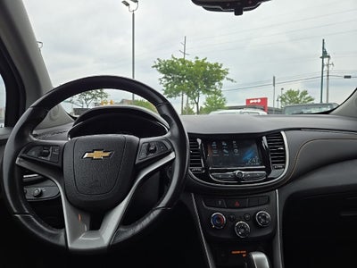 2017 Chevrolet Trax LT AWD