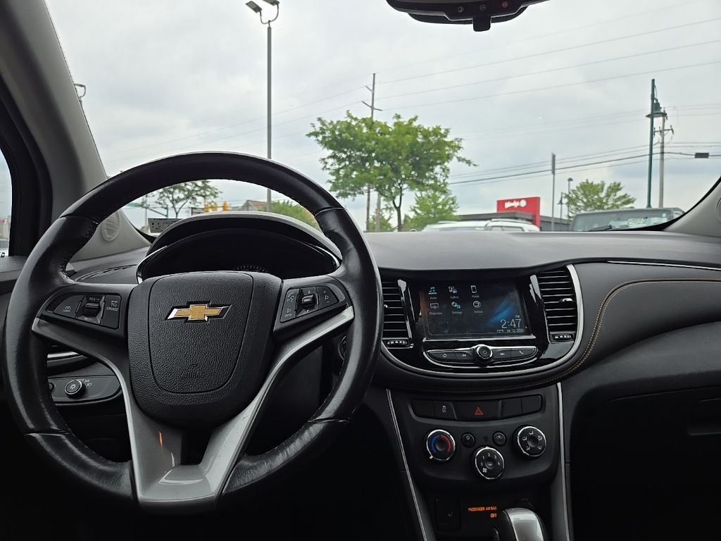 2017 Chevrolet Trax LT AWD