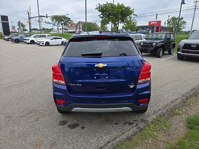 2017 Chevrolet Trax LT AWD