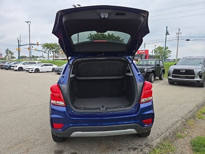 2017 Chevrolet Trax LT AWD