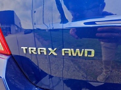 2017 Chevrolet Trax LT AWD