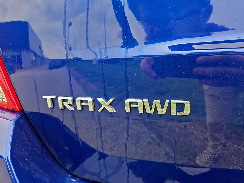 2017 Chevrolet Trax LT AWD