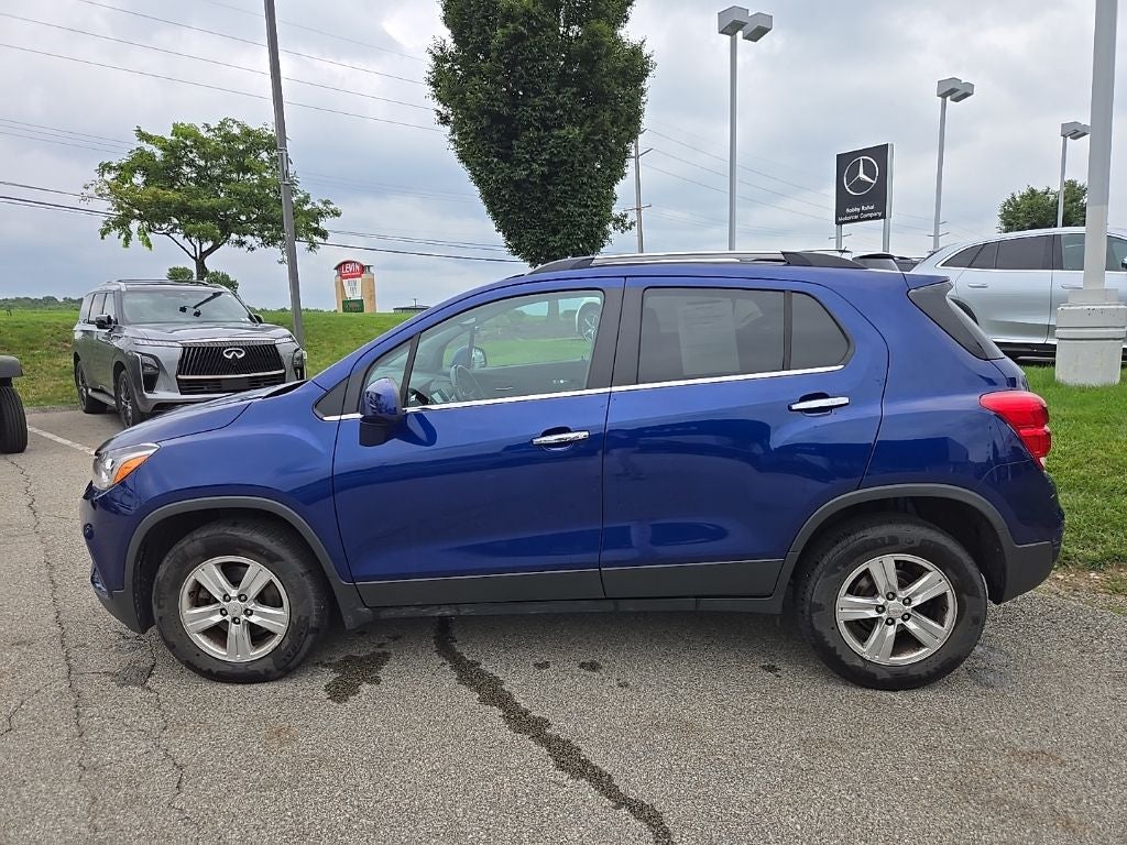 2017 Chevrolet Trax LT AWD