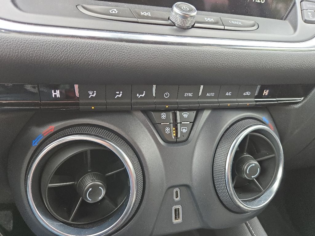 2023 Chevrolet Blazer LT AWD