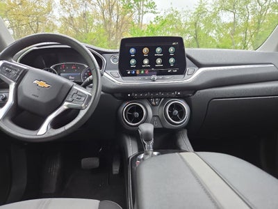 2023 Chevrolet Blazer LT AWD