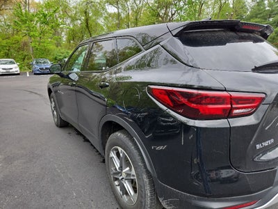 2023 Chevrolet Blazer LT AWD