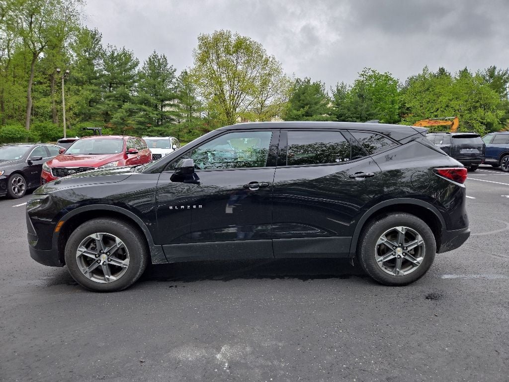 2023 Chevrolet Blazer LT AWD