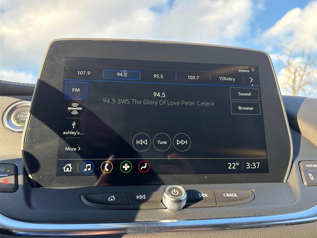 2024 Chevrolet Blazer LT AWD