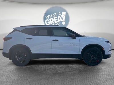 2024 Chevrolet Blazer LT AWD